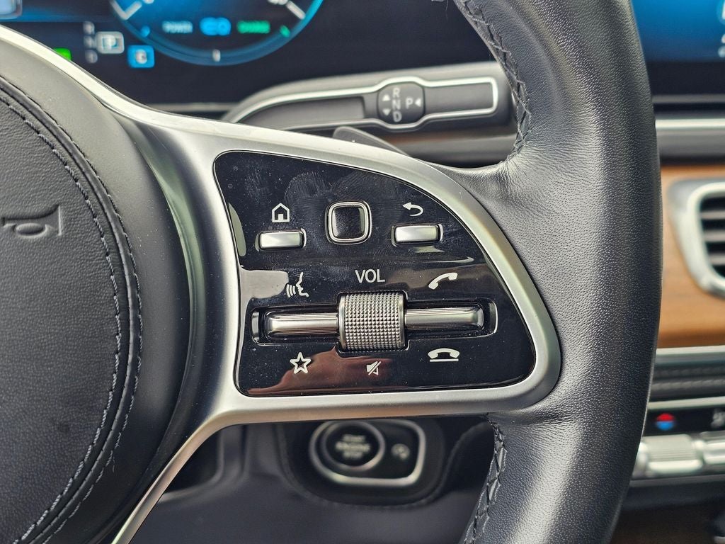 2022 Mercedes-Benz GLS GLS 450 4MATIC®