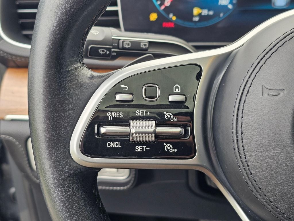 2022 Mercedes-Benz GLS GLS 450 4MATIC®