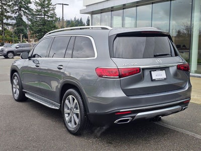 2022 Mercedes-Benz GLS GLS 450 4MATIC®