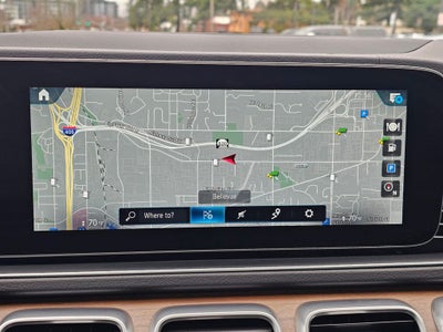 2022 Mercedes-Benz GLS GLS 450 4MATIC®