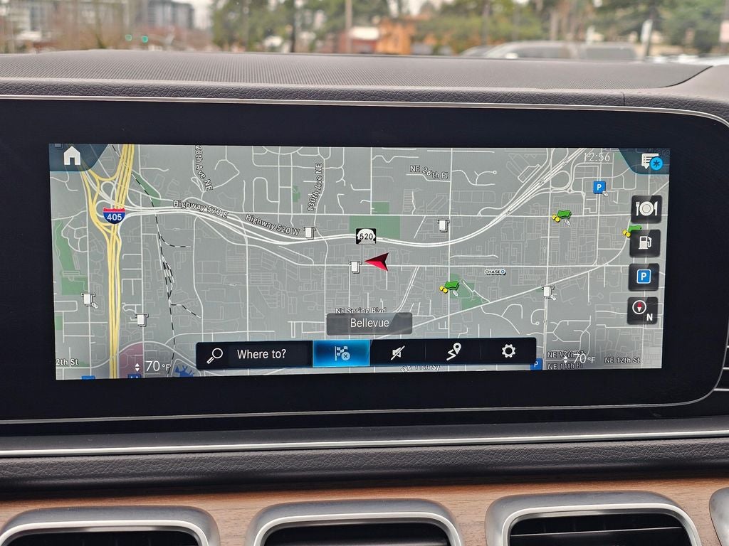 2022 Mercedes-Benz GLS GLS 450 4MATIC®