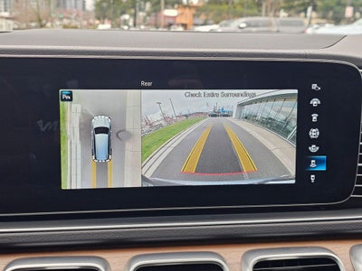 2022 Mercedes-Benz GLS GLS 450 4MATIC®