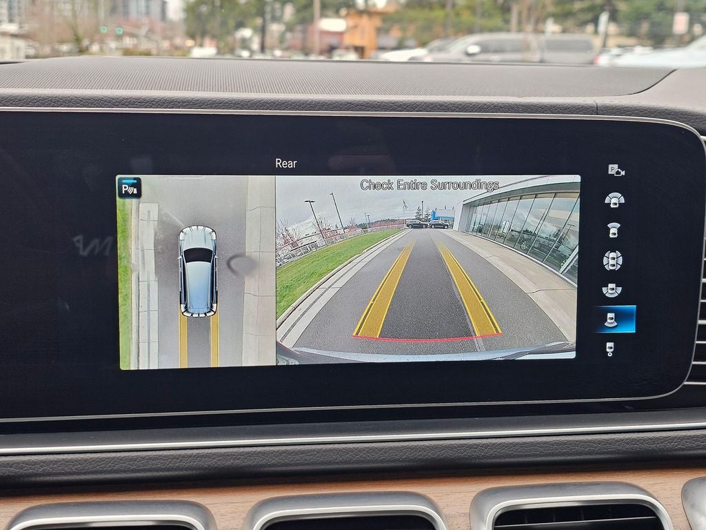 2022 Mercedes-Benz GLS GLS 450 4MATIC®