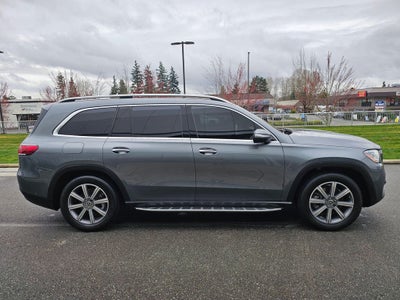 2022 Mercedes-Benz GLS GLS 450 4MATIC®