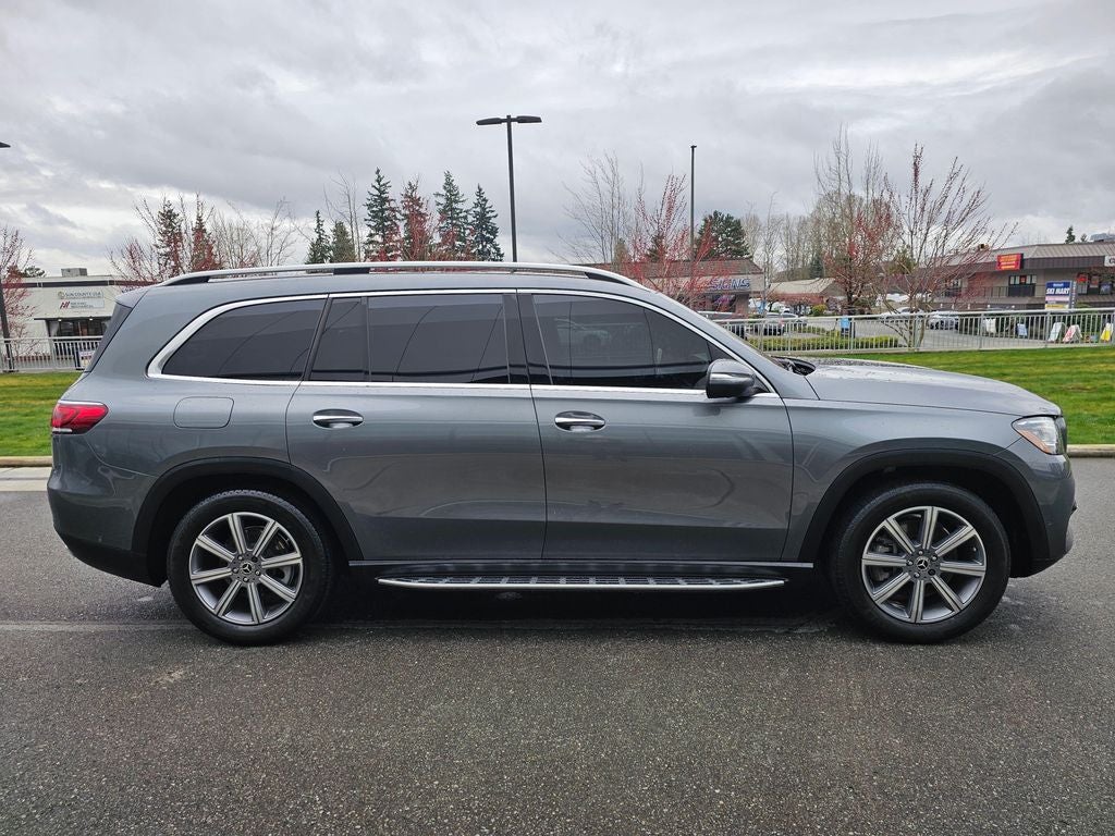 2022 Mercedes-Benz GLS GLS 450 4MATIC®