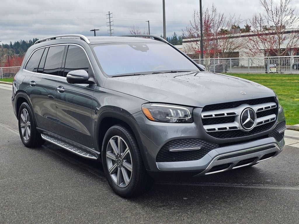 2022 Mercedes-Benz GLS GLS 450 4MATIC®