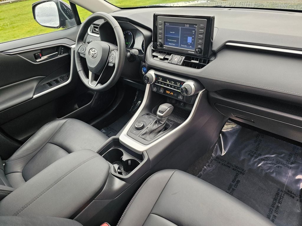 2021 Toyota RAV4 Hybrid XLE Premium