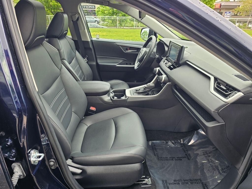 2021 Toyota RAV4 Hybrid XLE Premium