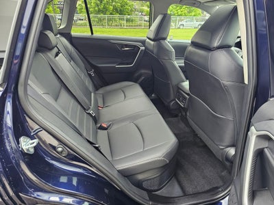 2021 Toyota RAV4 Hybrid XLE Premium