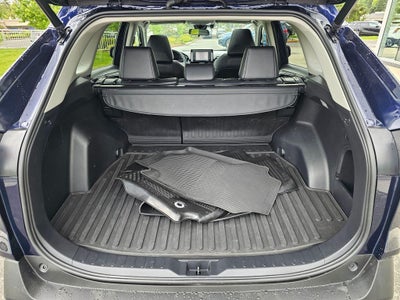 2021 Toyota RAV4 Hybrid XLE Premium