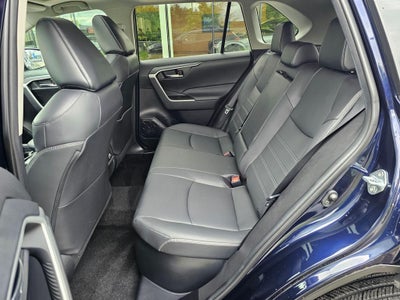 2021 Toyota RAV4 Hybrid XLE Premium