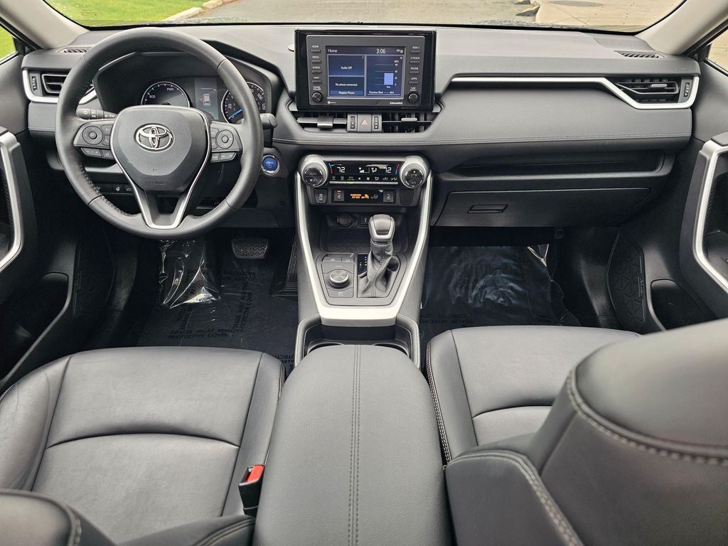 2021 Toyota RAV4 Hybrid XLE Premium