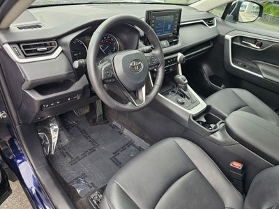 2021 Toyota RAV4 Hybrid XLE Premium