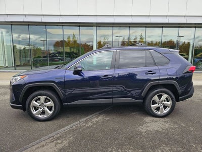 2021 Toyota RAV4 Hybrid XLE Premium