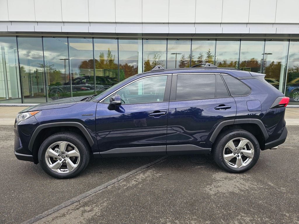 2021 Toyota RAV4 Hybrid XLE Premium