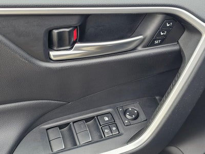 2021 Toyota RAV4 Hybrid XLE Premium