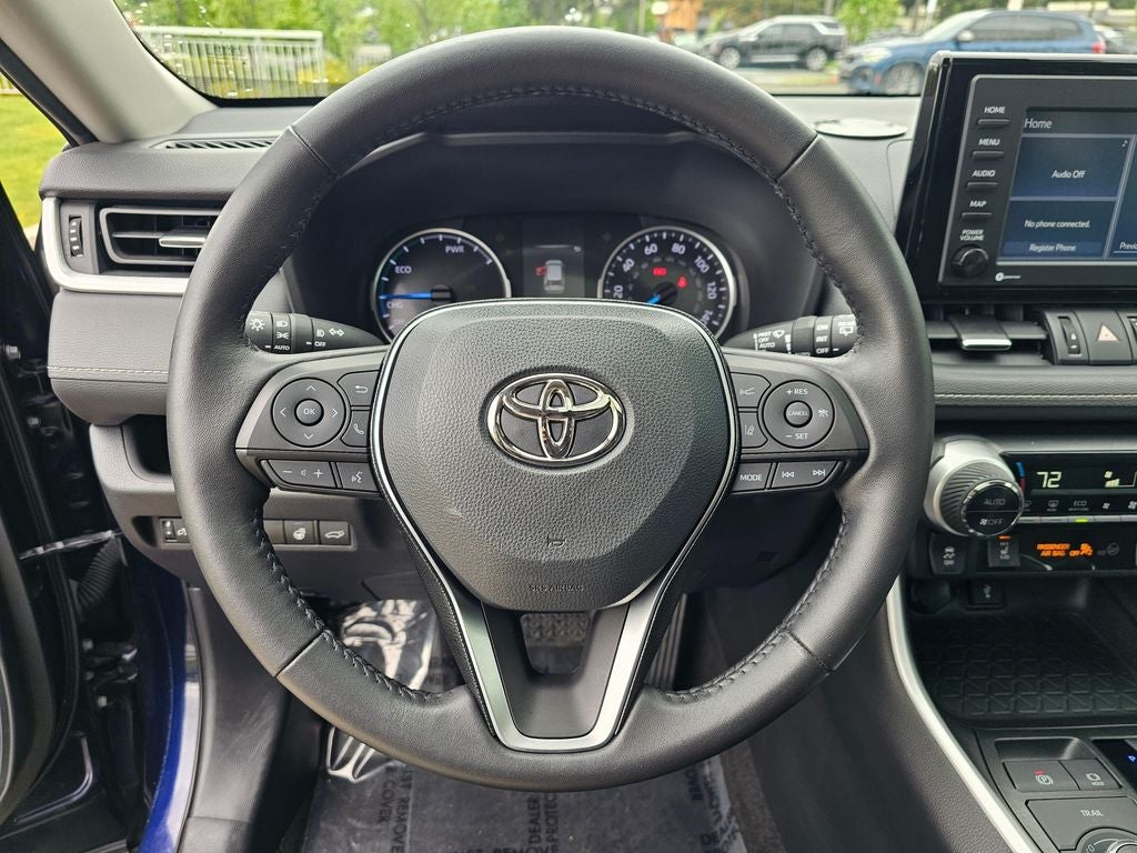 2021 Toyota RAV4 Hybrid XLE Premium