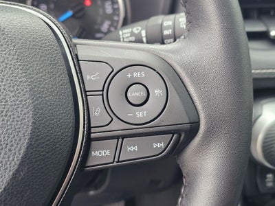 2021 Toyota RAV4 Hybrid XLE Premium
