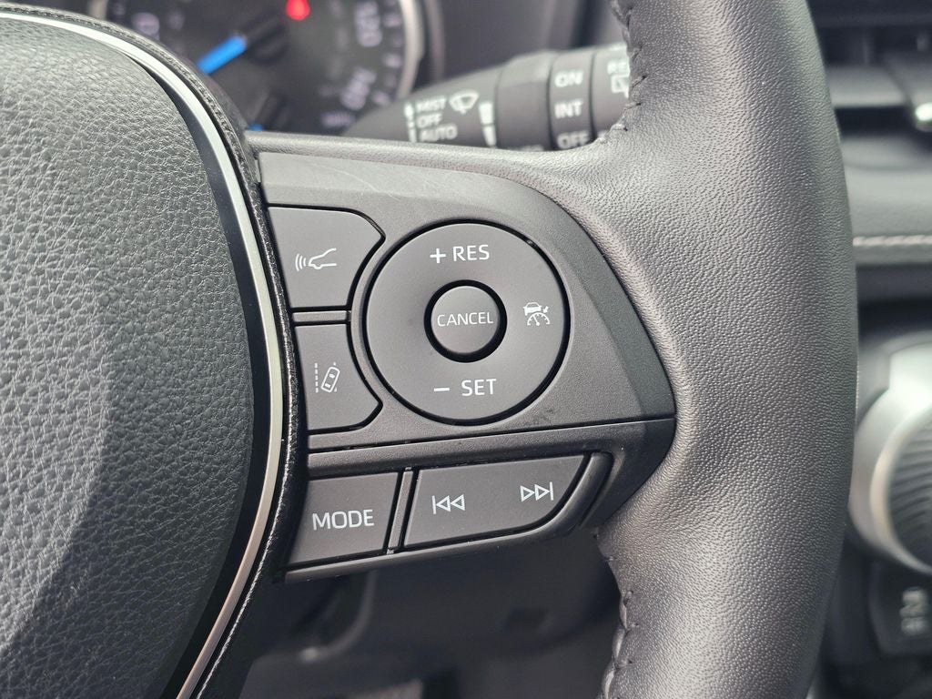 2021 Toyota RAV4 Hybrid XLE Premium