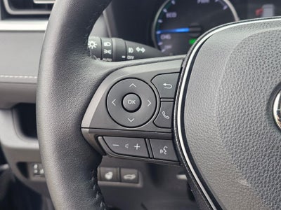2021 Toyota RAV4 Hybrid XLE Premium