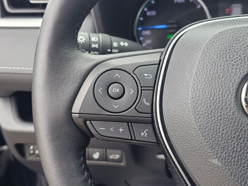 2021 Toyota RAV4 Hybrid XLE Premium
