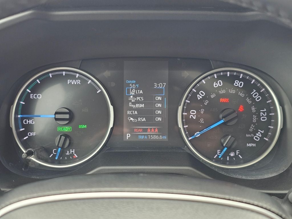 2021 Toyota RAV4 Hybrid XLE Premium