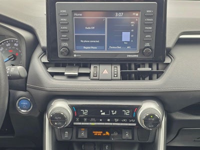 2021 Toyota RAV4 Hybrid XLE Premium