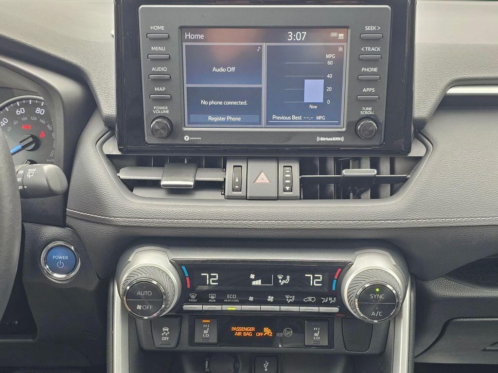 2021 Toyota RAV4 Hybrid XLE Premium