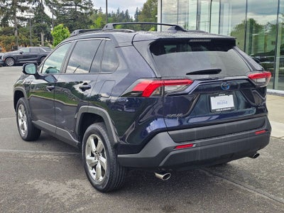 2021 Toyota RAV4 Hybrid XLE Premium