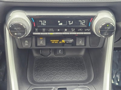 2021 Toyota RAV4 Hybrid XLE Premium