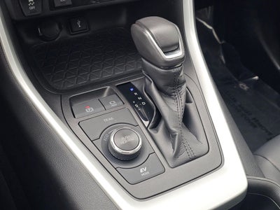 2021 Toyota RAV4 Hybrid XLE Premium