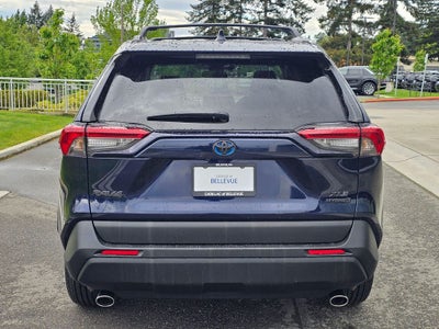 2021 Toyota RAV4 Hybrid XLE Premium