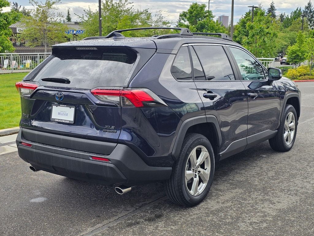2021 Toyota RAV4 Hybrid XLE Premium