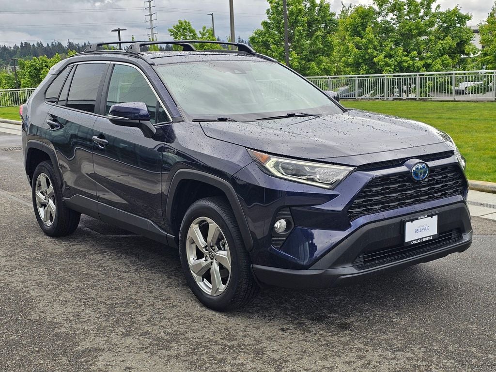 2021 Toyota RAV4 Hybrid XLE Premium