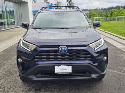 2021 Toyota RAV4 Hybrid XLE Premium