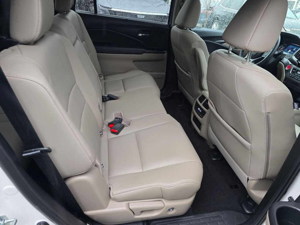 2019 Honda Pilot EX-L