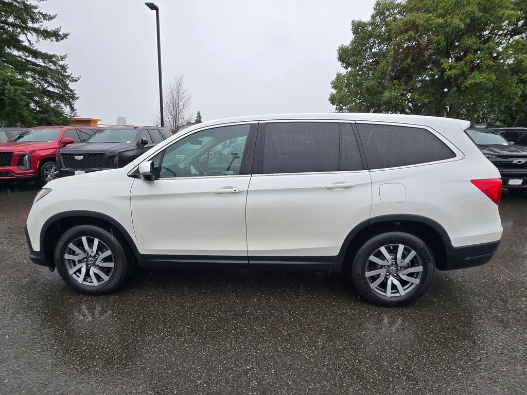2019 Honda Pilot EX-L