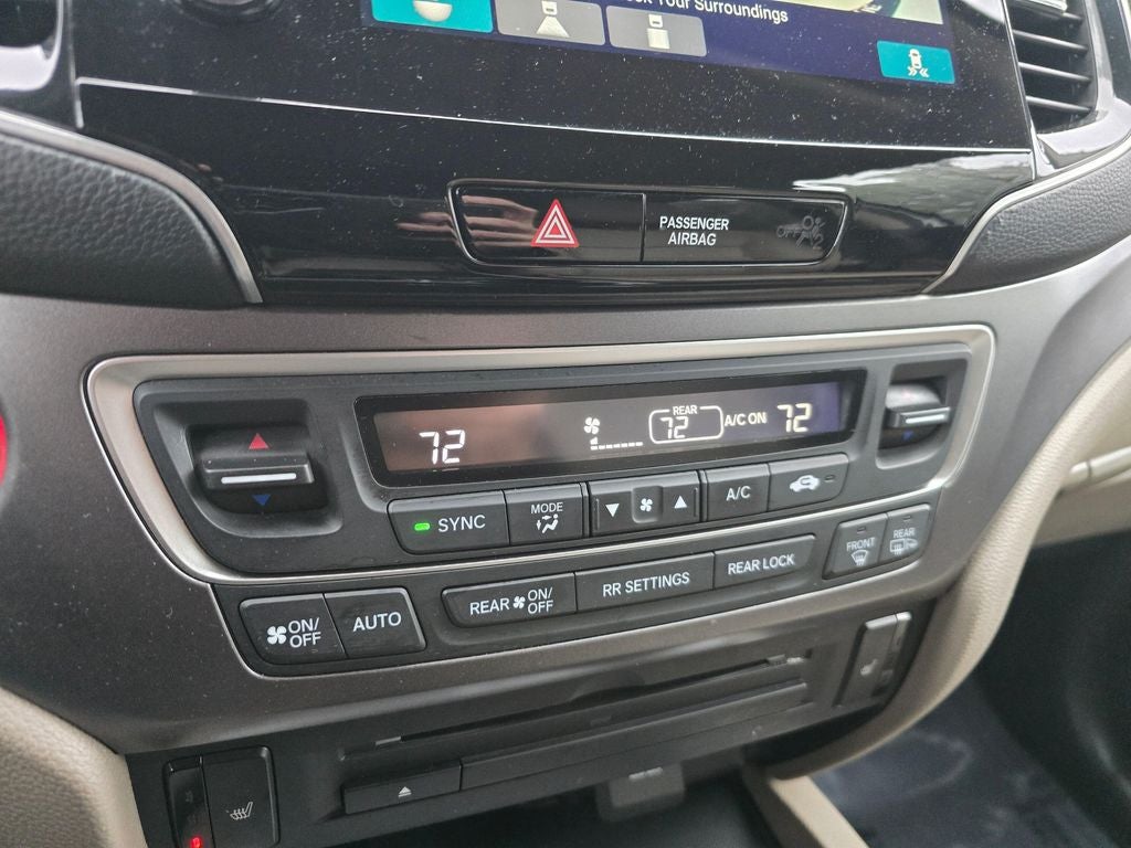 2019 Honda Pilot EX-L