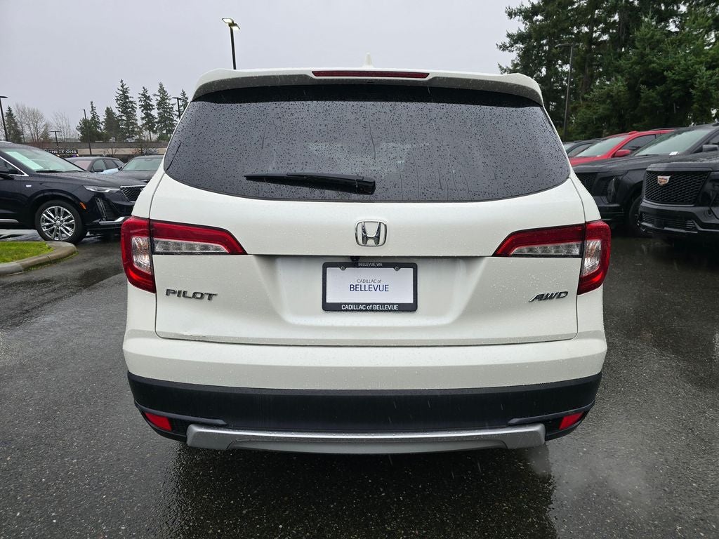 2019 Honda Pilot EX-L