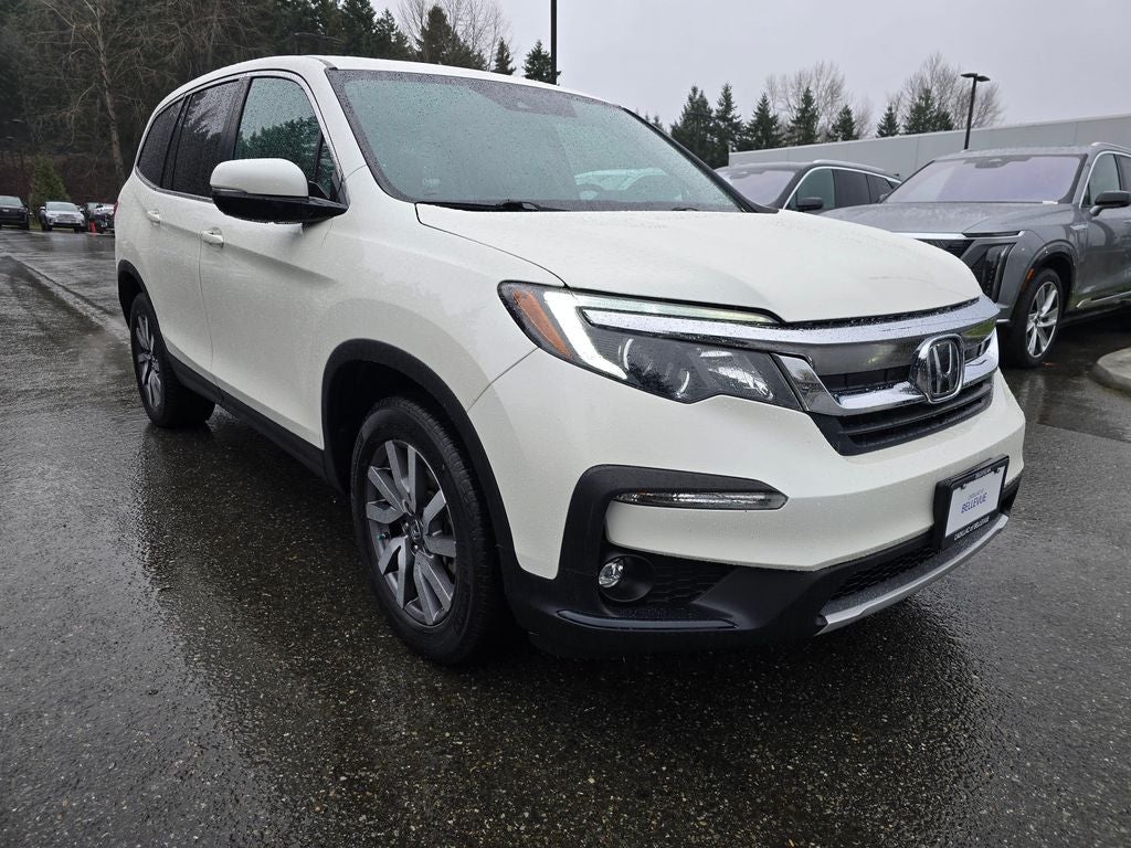 2019 Honda Pilot EX-L