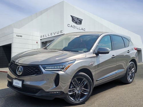 2024 Acura RDX A-Spec Package SH-AWD