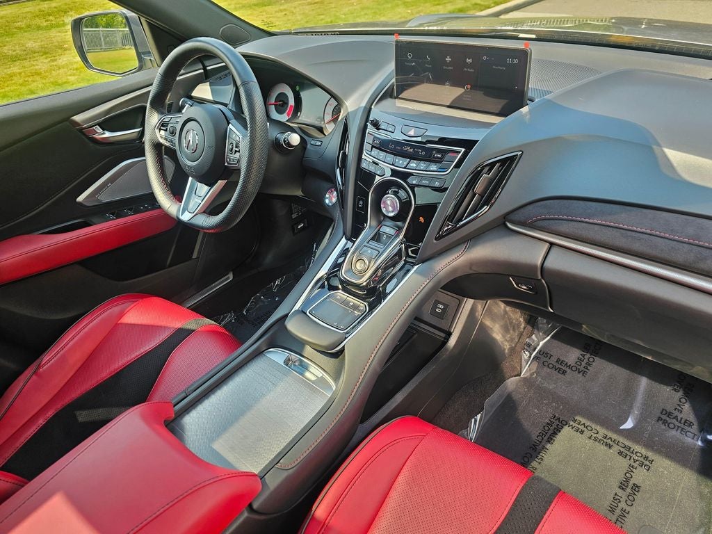 2024 Acura RDX A-Spec Package SH-AWD