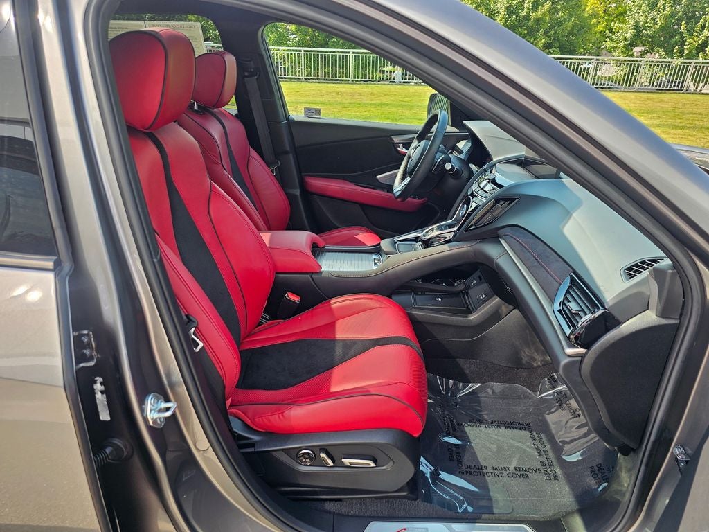 2024 Acura RDX A-Spec Package SH-AWD