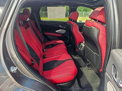 2024 Acura RDX A-Spec Package SH-AWD