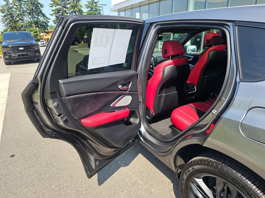 2024 Acura RDX A-Spec Package SH-AWD