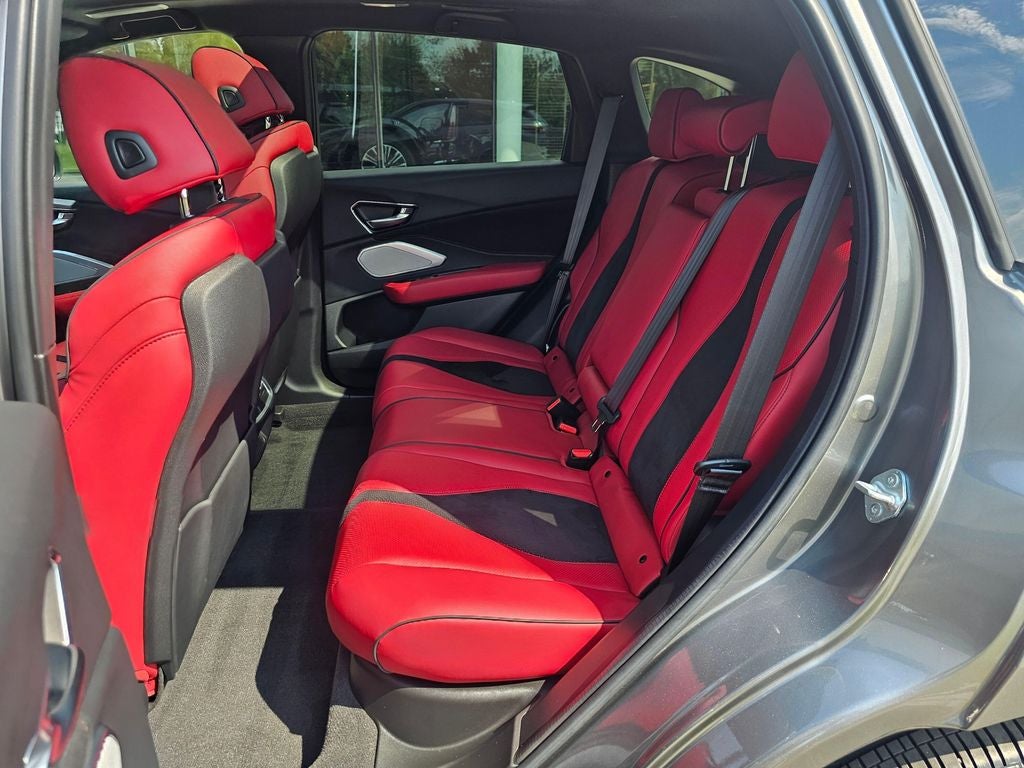 2024 Acura RDX A-Spec Package SH-AWD