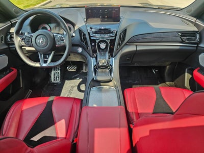 2024 Acura RDX A-Spec Package SH-AWD