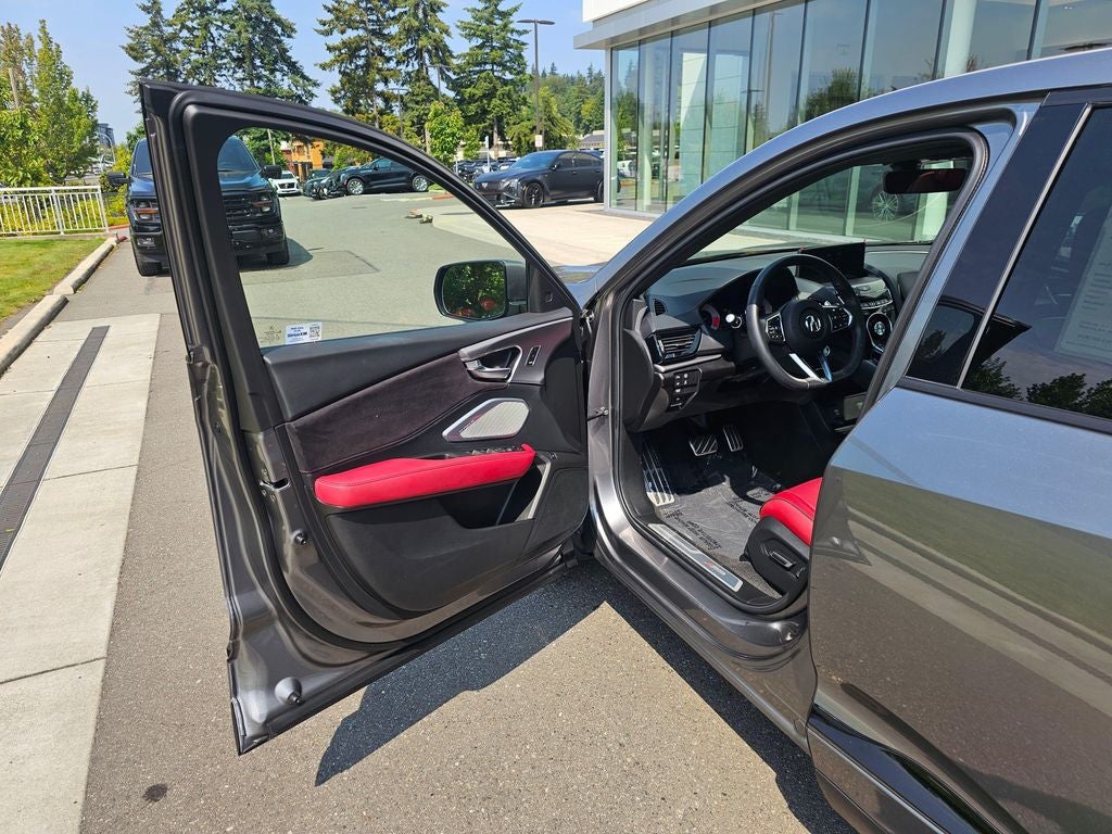 2024 Acura RDX A-Spec Package SH-AWD