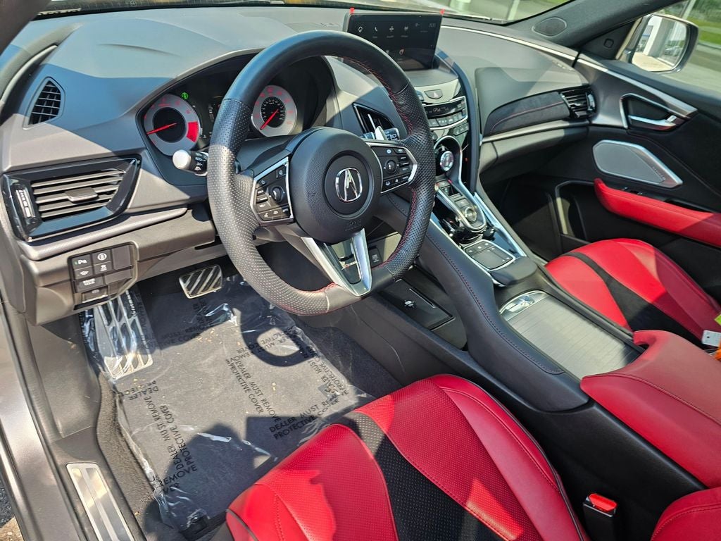 2024 Acura RDX A-Spec Package SH-AWD