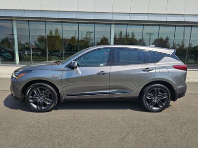 2024 Acura RDX A-Spec Package SH-AWD